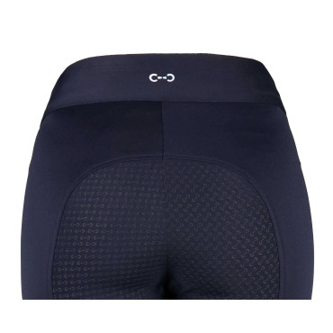 Legging junior Raphaelle RIDING WORLD Marine