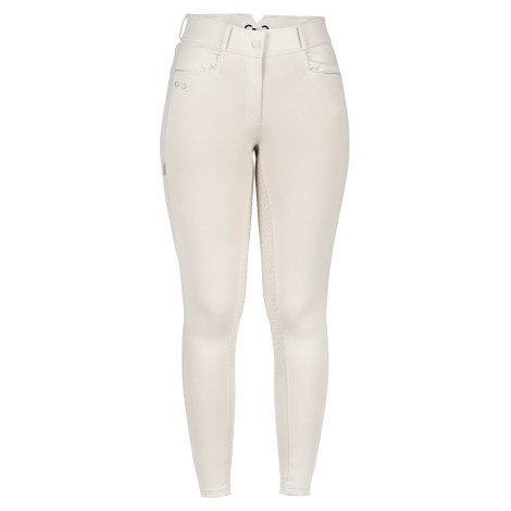 Pantalon taille haute femme River Full Grip RIDING WORLD • Sud Equi'Passion