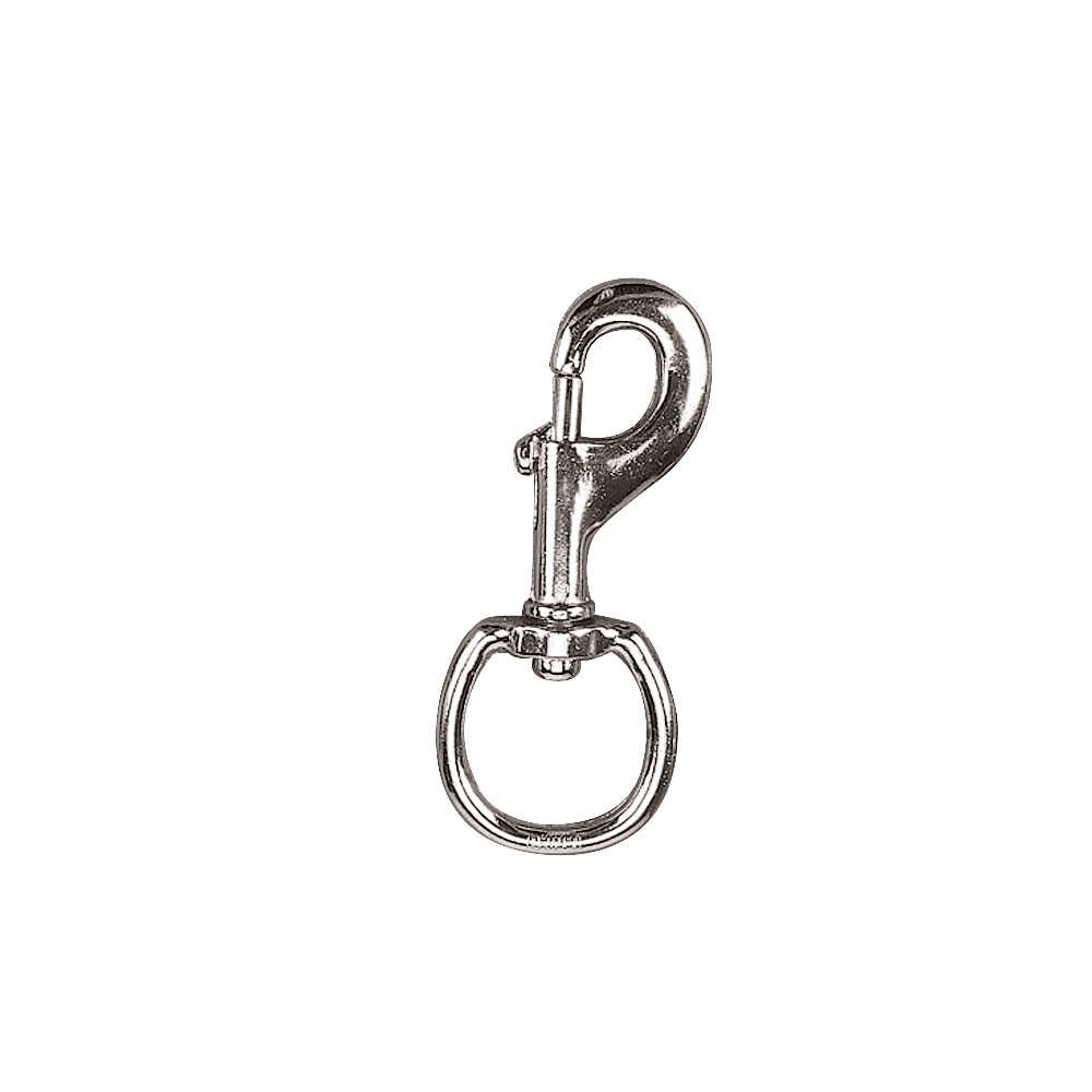 Mousqueton pour longe FEELING • Sud Equi'Passion