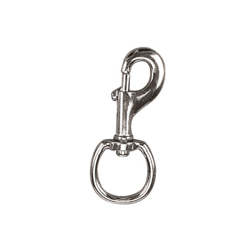 Mousqueton pour longe FEELING • Sud Equi'Passion