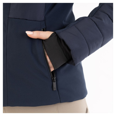 Veste femme imperméable Combi Josephine BR Navy Blazer