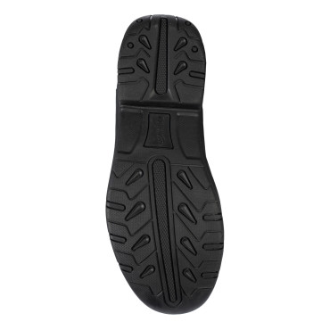 Chaussures de travail imperméables Explorer HKM Brun
