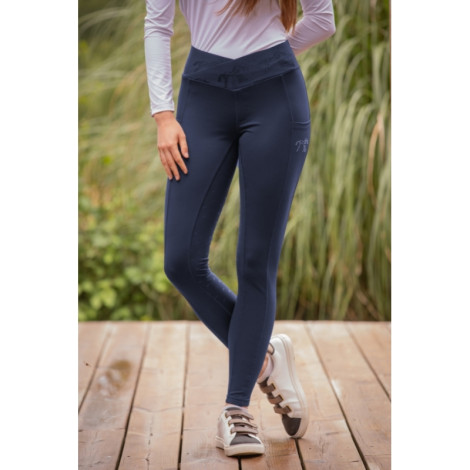 Legging hiver femme Anaé PENELOPE LEPREVOST • Sud Equi'Passion