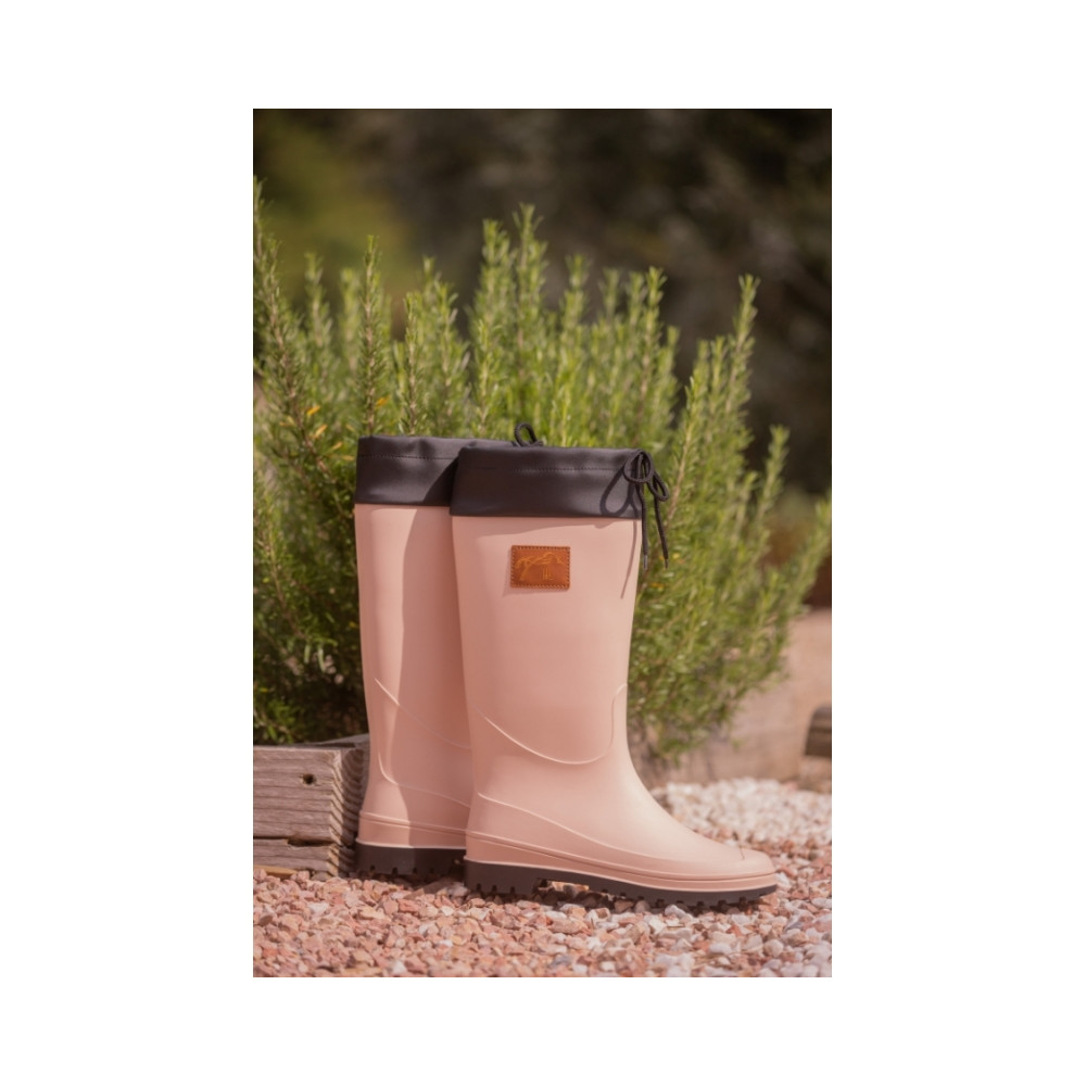 Bottes imperméables Jessica PENELOPE LEPREVOST • Sud Equi'Passion