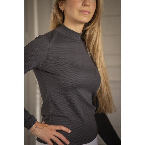 Haut technique ML femme Tutty PENELOPE LEPREVOST • Sud Equi'Passion