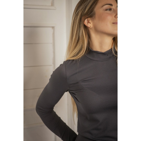 Haut technique ML femme Tutty PENELOPE LEPREVOST • Sud Equi'Passion