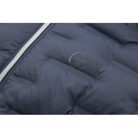 Veste matelassée femme Nelly JTM EQUITHEME • Sud Equi'Passion