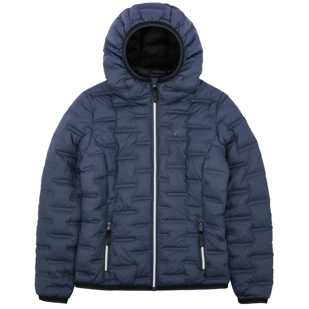 Veste matelassée femme Nelly JTM EQUITHEME • Sud Equi'Passion
