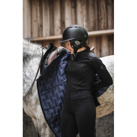 Veste matelassée femme Nelly JTM EQUITHEME • Sud Equi'Passion