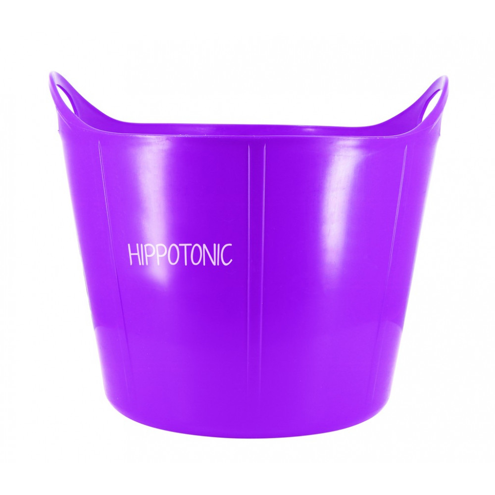 Seau flexi 28l HIPPOTONIC • Sud Equi'Passion