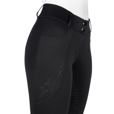 Pantalon femme Elsa Full grip JTM EQUITHEME • Sud Equi'Passion