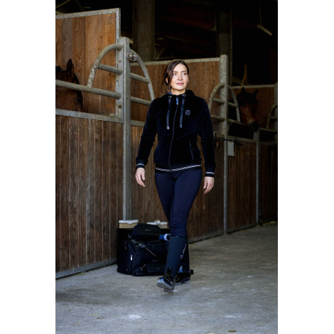 Pantalon femme Elsa Full grip JTM EQUITHEME • Sud Equi'Passion