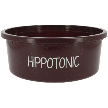 Bol d'écurie Glitter 2L HIPPOTONIC • Sud Equi'Passion