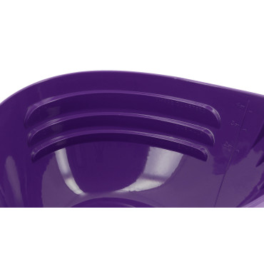 Mesure à grain Shark 2,7L HIPPOTONIC Violet