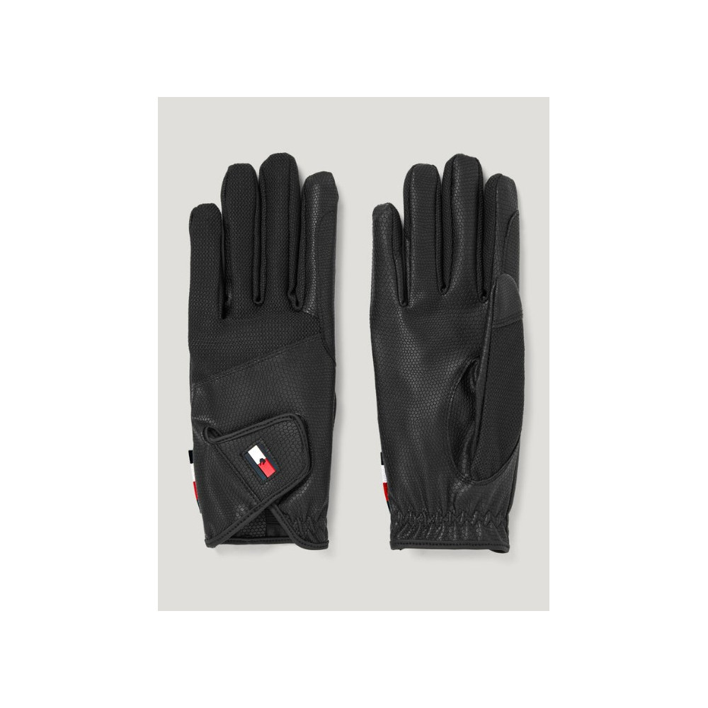 Gants d'équitation mesh Duke TOMMY HILFIGER • Sud Equi'Passion