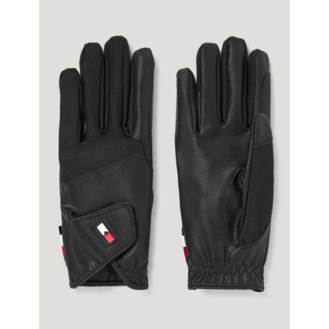 Gants d'équitation mesh Duke TOMMY HILFIGER • Sud Equi'Passion