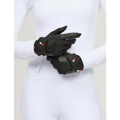 Gants d'hiver Bryce TOMMY HILFIGER • Sud Equi'Passion