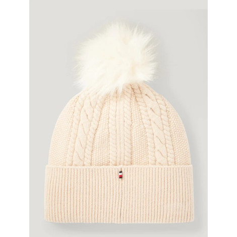 Bonnet à pompon Perry TOMMY HILFIGER • Sud Equi'Passion
