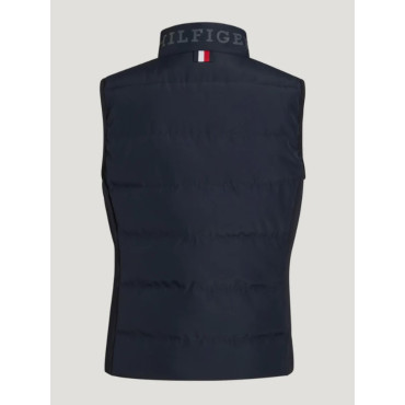 Gilet matelassé femme Aurora TOMMY HILFIGER Desert Sky