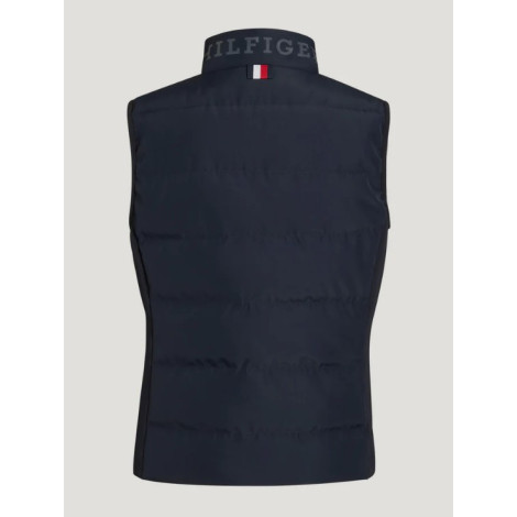 Gilet matelassé femme Aurora TOMMY HILFIGER • Sud Equi'Passion