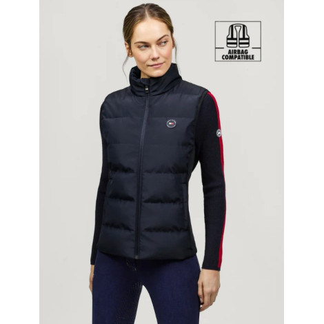 Gilet matelassé femme Aurora TOMMY HILFIGER • Sud Equi'Passion