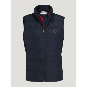 Gilet matelassé femme Aurora TOMMY HILFIGER Desert Sky