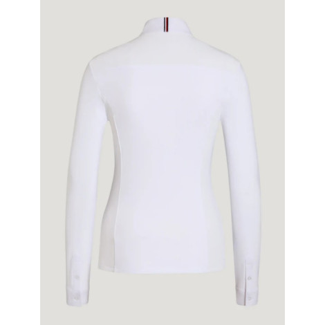Polo de concours hiver ML femme Verona TOMMY HILFIGER • Sud Equi'Passion