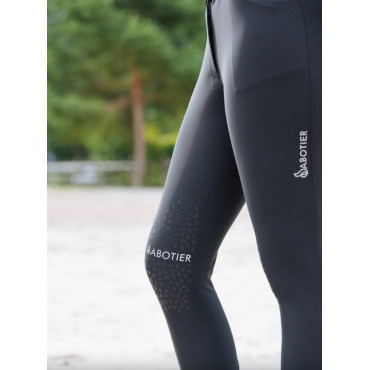 Pantalon femme Victorine LE SABOTIER Noir