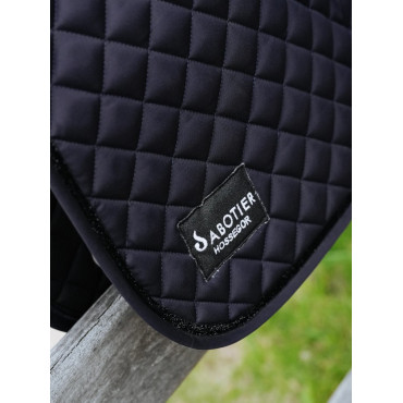 Tapis de selle mixte Igor LE SABOTIER Noir