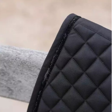 Tapis de selle mixte Igor LE SABOTIER Noir