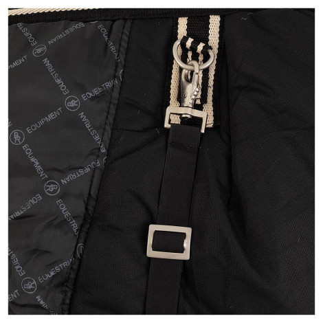 Couverture imperméable Combo Z3 Heat Control 1200D BR • Sud Equi'Passion