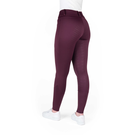 Pantalon femme Elsa Full grip JTM EQUITHEME • Sud Equi'Passion