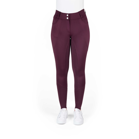Pantalon femme Elsa Full grip JTM EQUITHEME • Sud Equi'Passion