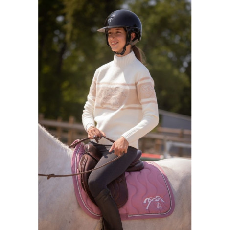 Tapis mixte Diamant PENELOPE LEPREVOST • Sud Equi'Passion