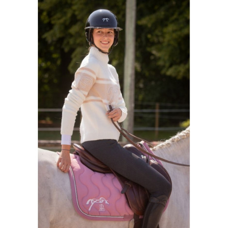 Tapis mixte Diamant PENELOPE LEPREVOST • Sud Equi'Passion