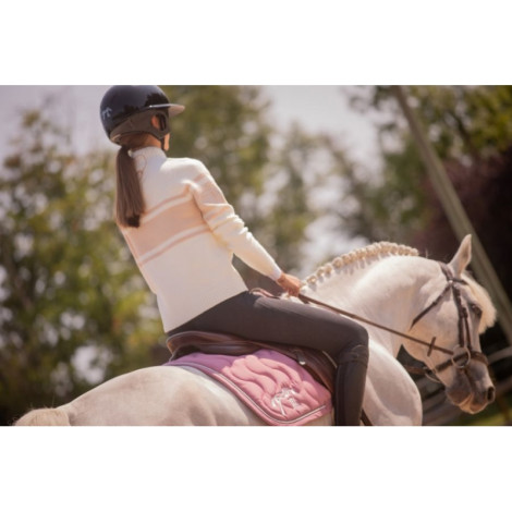 Tapis mixte Diamant PENELOPE LEPREVOST • Sud Equi'Passion