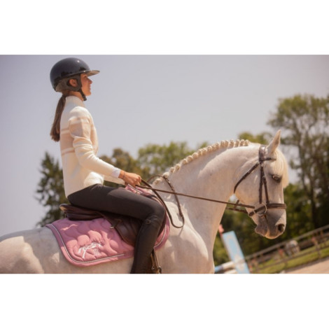 Tapis mixte Diamant PENELOPE LEPREVOST • Sud Equi'Passion