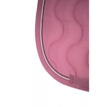 Tapis mixte Diamant PENELOPE LEPREVOST Lilas