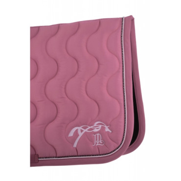 Tapis mixte Diamant PENELOPE LEPREVOST Lilas