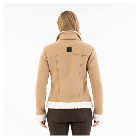 Veste doublée femme Teddy Lammy ANKY • Sud Equi'Passion