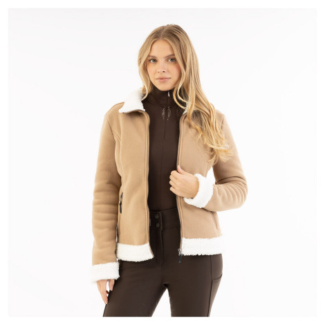 Veste doublée femme Teddy Lammy ANKY • Sud Equi'Passion