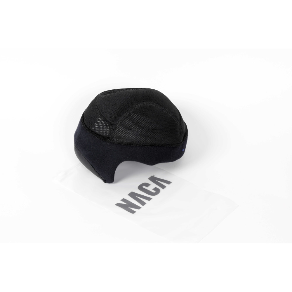 Mousse pour casque Comète NACA • Sud Equi'Passion