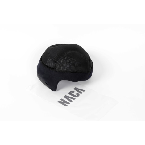 Mousse pour casque Comète NACA • Sud Equi'Passion