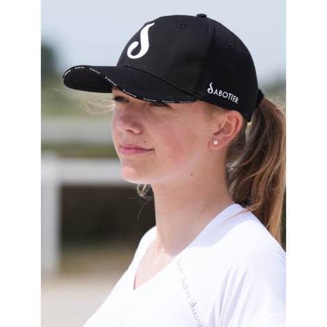 Casquette LE SABOTIER • Sud Equi'Passion