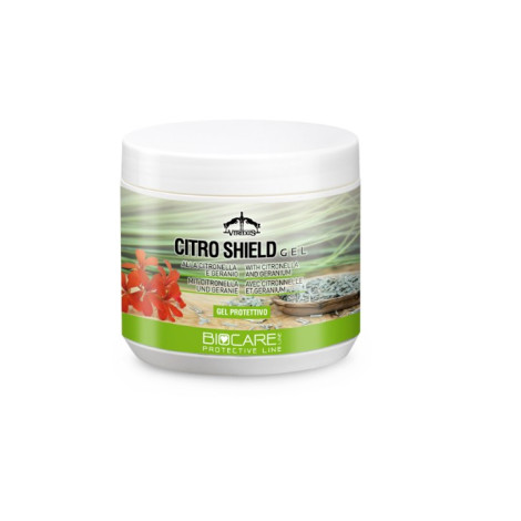 Gel anti-mouches Citro Shield Biocare Line VEREDUS • Sud Equi'Passion