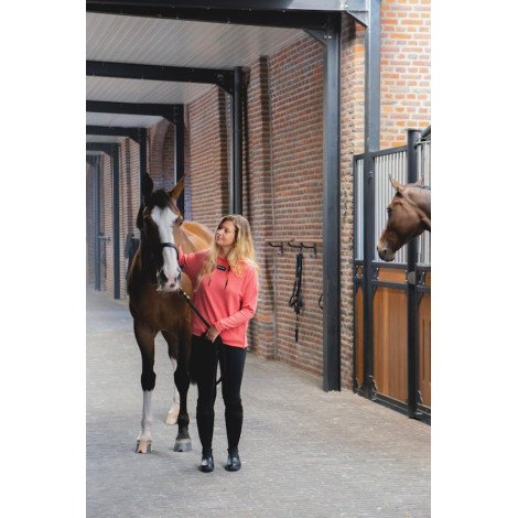 Sweat à capuche femme HORSE PILOT • Sud Equi'Passion