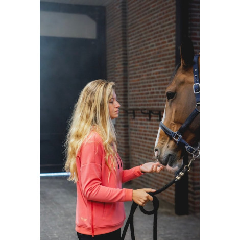 Sweat à capuche femme HORSE PILOT • Sud Equi'Passion