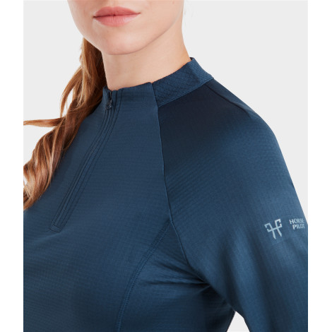 Haut thermique femme Winter Shirt HORSE PILOT • Sud Equi'Passion