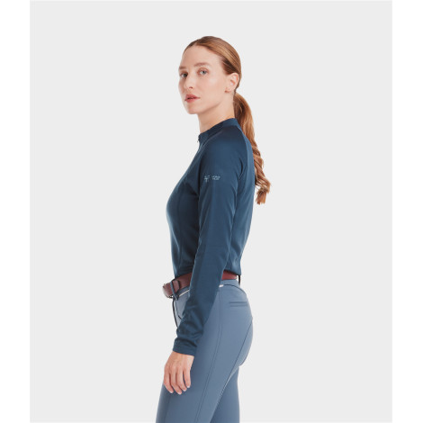 Haut thermique femme Winter Shirt HORSE PILOT • Sud Equi'Passion