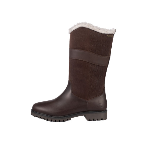 Bottes cuir imperméables fashion Belmond Teddy HKM • Sud Equi'Passion